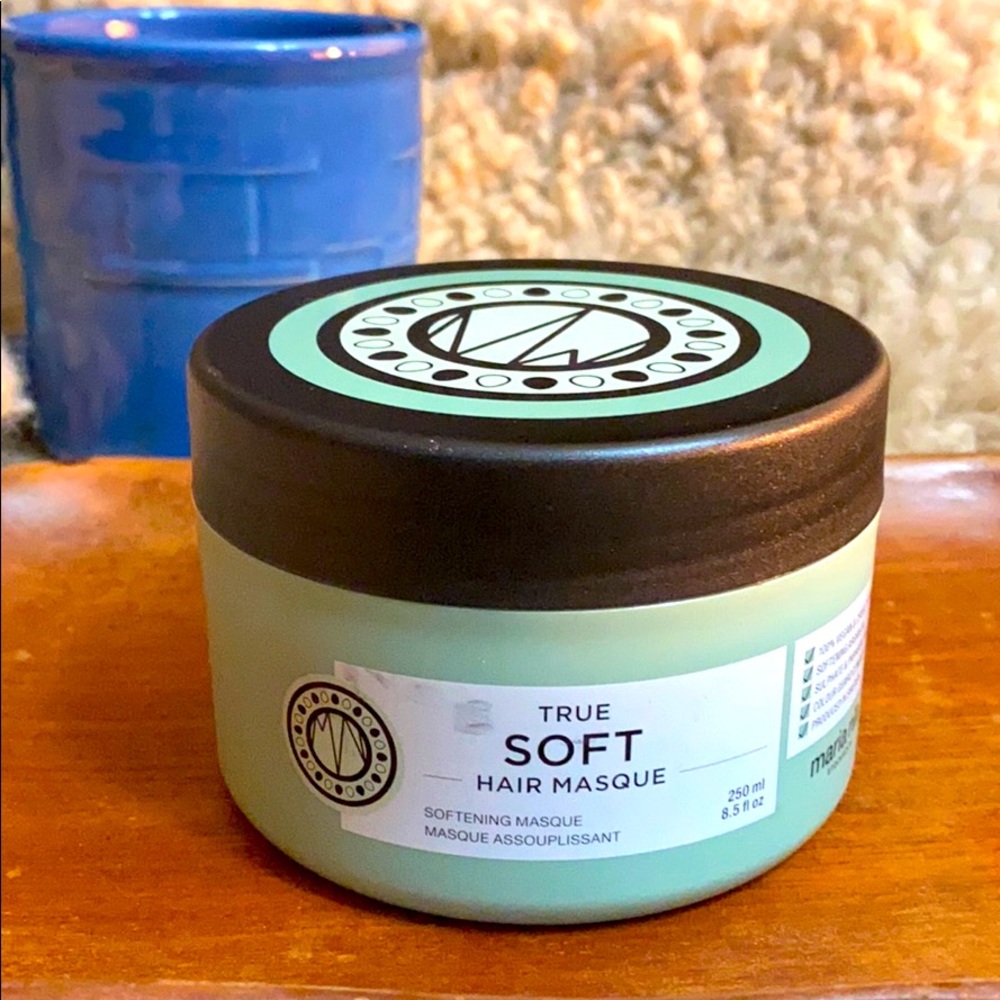 maria nila hair masque